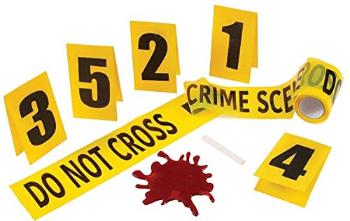 Crime Scene Kit Crime Scene Kit