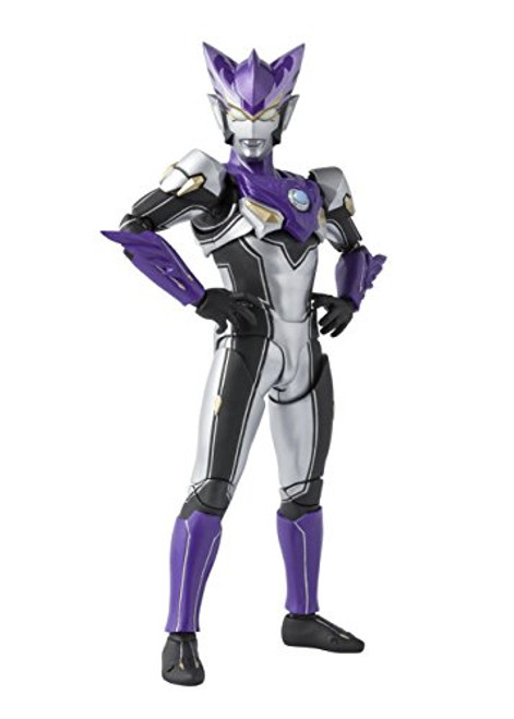 Tamashii Nations Bandai S.H. Figuarts Ultraman Rosso Wind Action Figure Tamashii Nations Bandai S.H. Figuarts Ultraman Rosso Wind Action Figure
