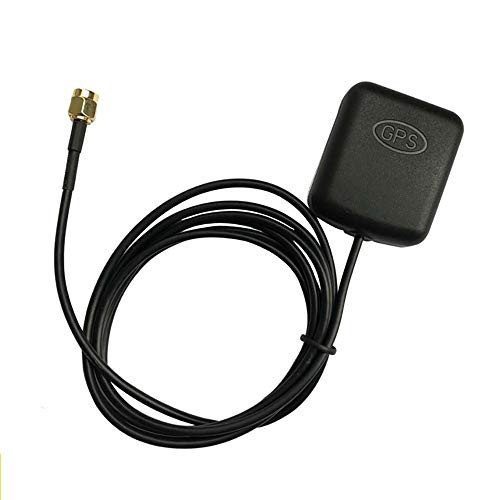 Waterproof Active GPS Antenna GPS Receiver Antenna Magnetic Mount GPS Antenna with SMA Connector