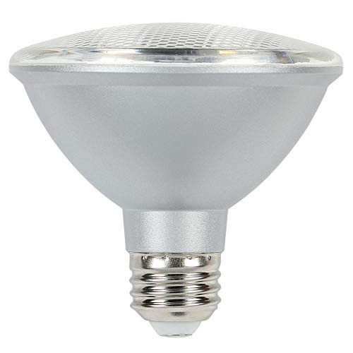 Westinghouse Lighting 5316000 10 (75-Watt Equivalent) PAR30 Short Neck Flood Dimmable Bright White Indoor/Outdoor Energy Star, Medium Base LED Light Bulb