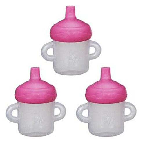 Baby Alive Sippy Cup 3-Pack Refill