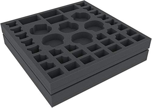 Feldherr Foam Tray Set for Way of The Panda core Box