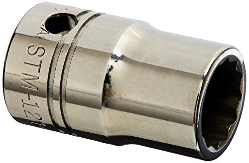 Williams STM-1214-TH 1/2 Drive Standard 12-Point Socket, 14mm