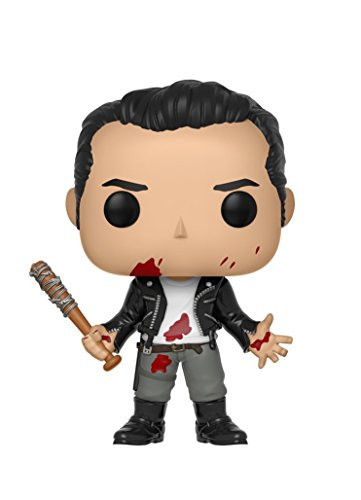 Funko Pop! Television: The Walking Dead - Negan (Clean Shaven) Collectible Toy