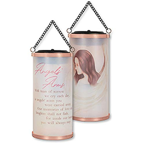 Carson"Angels' Arms" Memorial Solar Lantern