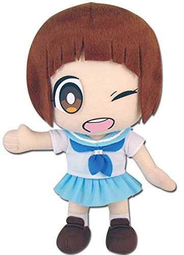 GE Animation Great Eastern GE-52583 Kill La Kill Mako Mankanshoku Stuffed Plush, 7.5"