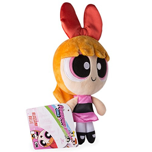 Powerpuff Girls - 8 Plush - Blossom