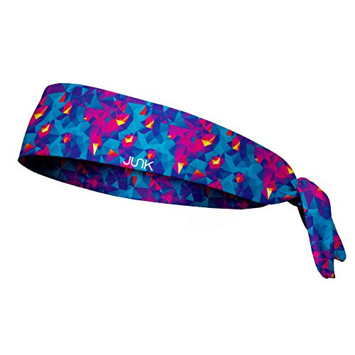 JUNK Brands Atlantis-FT Atlantis Flex Tie Headband JUNK Brands Atlantis-FT Atlantis Flex Tie Headband