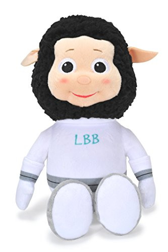 Little Baby Bum Musical Baa Black Sheep Plush