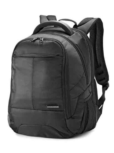 Samsonite Classic Pft Backpack-Checkpoint Friendly, Black