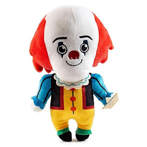 It Kidrobot Pennywise Classic Phunny 8 Inch Plush Figure