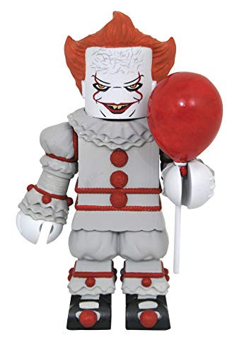 DIAMOND SELECT TOYS It Movie: Pennywise Vinimate Vinyl Figure