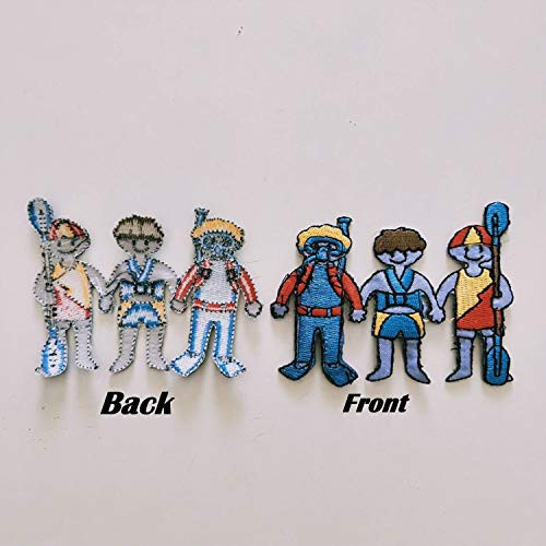 Heavens Tvcz Party Enjoy Swimming Friend Iron On Embroidered Patch Swimming, Sports, Words, Swimmer Decor Your Shirt Craft Supplies Detailed Exclusive Excellent Unique Gift