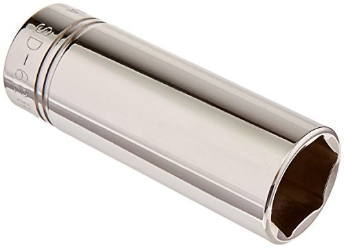 Williams SD-628 1/2 Drive Deep Socket, 6 Point, 7/8-Inch