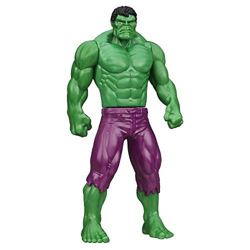 Hasbro The Hulk The Avengers Marvel 6-Inch Action Figure Hasbro The Hulk The Avengers Marvel 6-Inch Action Figure