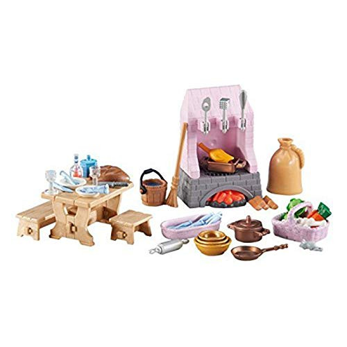 Playmobil Add-On Series - Castle Kitchen