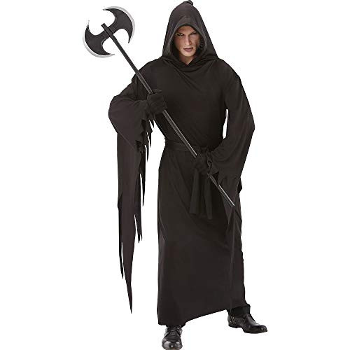 AMSCAN Scream Robe Halloween Costume for Adults, One Size, with Belt