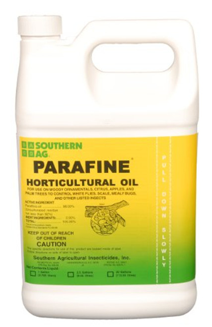 Southern Ag Parafine Horticultural Oil, 1 Gallon