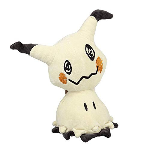 Pokémon Mimikyu Plush Stuffed Animal Toy - 8"