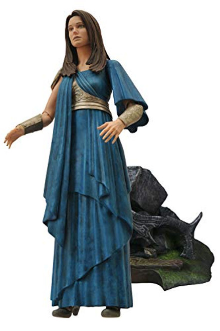 Diamond Select Toys Marvel Select Thor 2 Jane Foster Action Figure Diamond Select Toys Marvel Select Thor 2 Jane Foster Action Figure
