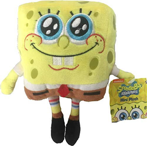 SpongeBob SquarePants Mini Plush Figure Doll