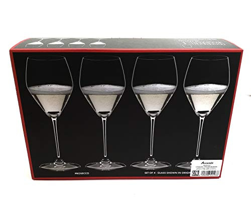 Riedel Accanto Prosecco Glasses, Set of 4