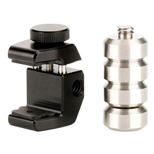 AFVO Universal Counterweight for Zhiyun Smooth 4 Smooth Q DJI Osmo Mobile 2 Feiyu Vimble 2, and Any Other Phone Gimbals