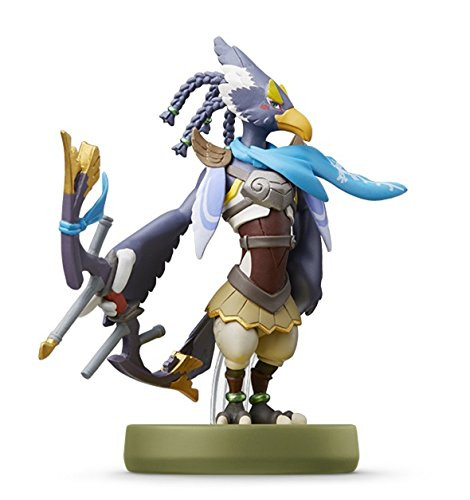 Amiibo Revali (Zelda Breath of the Wild)