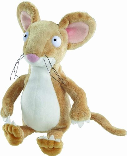 Aurora World 9-Inch Gruffalo Mouse Plush