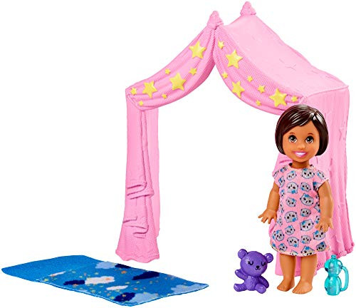 Barbie Skipper Babysitters Inc Doll & Playset Barbie Skipper Babysitters Inc Doll & Playset