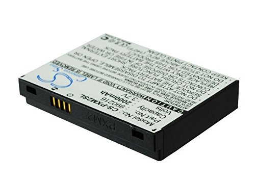 Li-Ion Replacement Pioneer 990216 Battery - Fits GEX-INNO1, XM2go