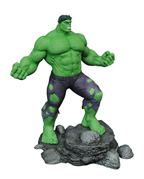 Diamond Select Toys Marvel Gallery Hulk PVC Figure Diamond Select Toys Marvel Gallery Hulk PVC Figure