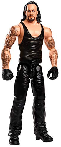 WWE LP Undertaker 12" Action Figure, Multicolor