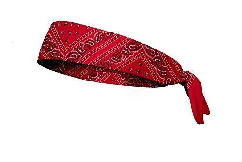 JUNK Brands Denali-FT Denali Flex Tie Headband JUNK Brands Denali-FT Denali Flex Tie Headband