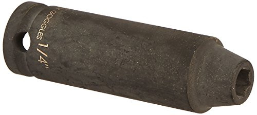 Williams 36308 3/8-Inch Drive Deep Impact 6-Point Socket