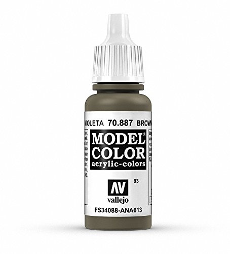 Vallejo Acrylic Paint, US Olive Drab