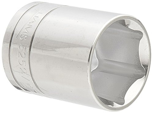 Williams 32342 1/2-Inch Drive 6 Point Deep Socket, 1-5/16-Inch