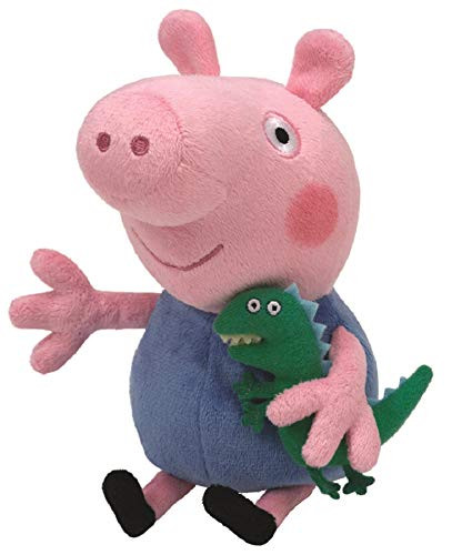 Ty George - Pig reg