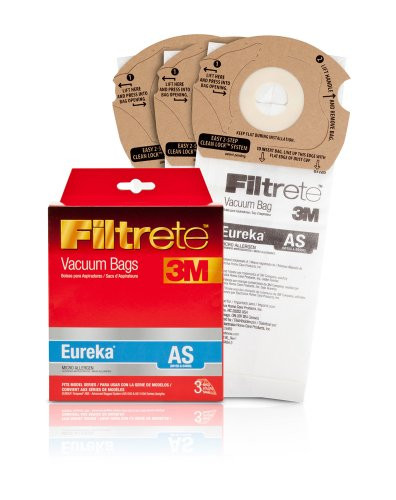 3M Filtrete Eureka AS Micro Allergen Vacuum Bag