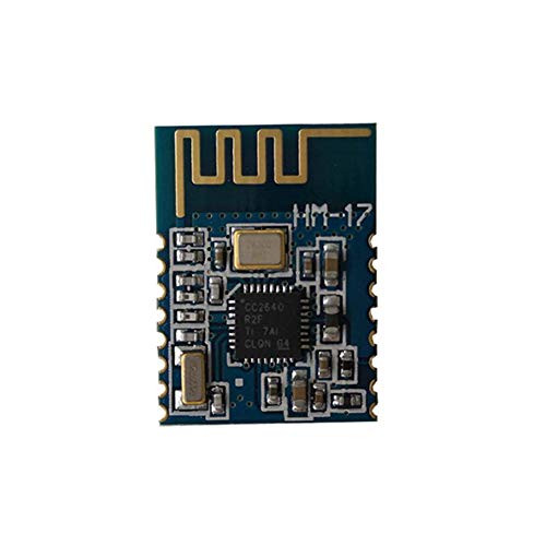 DSD TECH HM-17 Bluetooth 4.2 Module with CC2640 Chip Compatible with iOS Devices