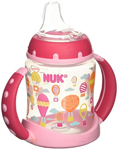 NUK Silicone Core Learner Cup, 5 Ounce