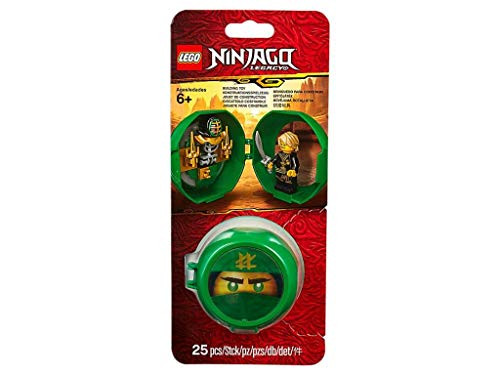 Ninjago Legacy Lego Lloyd's Kendo Training Pod Minifigure 853899 (25 Pieces) Ninjago Legacy Lego Lloyd's Kendo Training Pod Minifigure 853899 (25 Pieces)