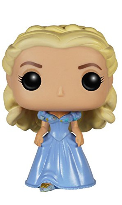 Funko POP Disney: Cinderella (Live Action) - Cinderella Vinyl Figure Funko POP Disney: Cinderella (Live Action) - Cinderella Vinyl Figure