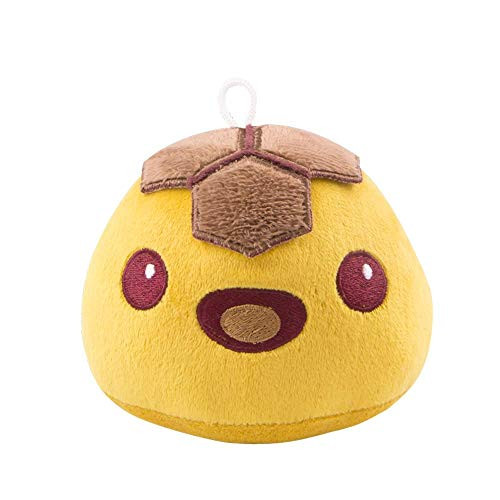 Imaginary People Slime Rancher 4" Mini Plush: Honey Slime