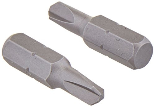 Irwin Tools 3053032 Screwdriving Insert Bit, TRI-WING #3 (2 Pack)
