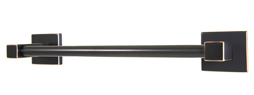 Preferred Bath Accessories 1024-ORB Primo Collection 24 inch Towel bar, Oil Rubbed Bronze