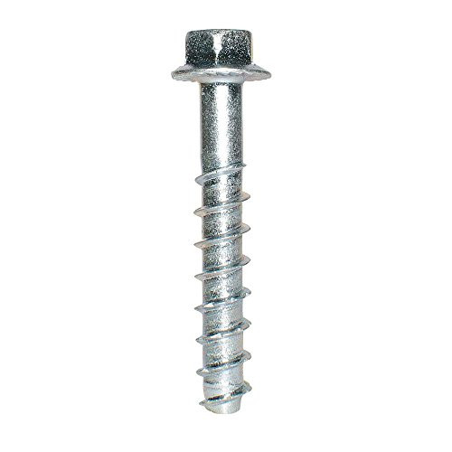 Simpson Strong Tie THDB25178HR20 Titen HD 1/4" x 1-7/8" Heavy-Duty Screw Anchor (20 per box)