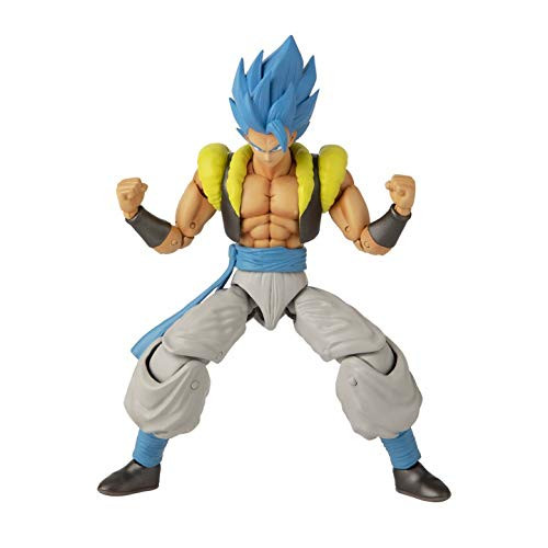 Dragon Ball Super  Dragon Stars Super Saiyan Blue Gogeta Figure (Series 6)