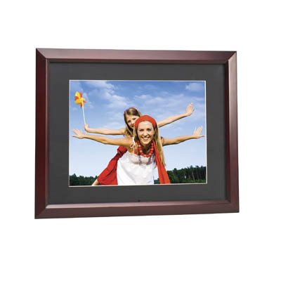 GFM LCD 7 In. LCD Digital Photo Frame