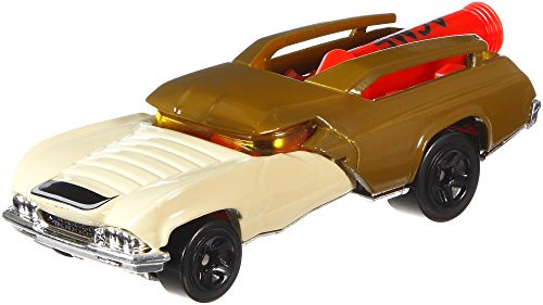 Hot Wheels Looney Tunes Wile E Coyote Vehicle Hot Wheels Looney Tunes Wile E Coyote Vehicle